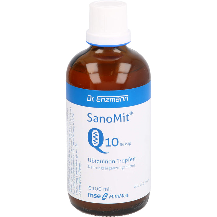 SANOMIT Q-10 Flüssig, 100 ml TRO