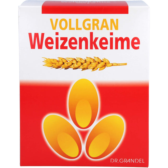Dr. Grandel Vollgran Weizenkeime, 1000 g Kerne