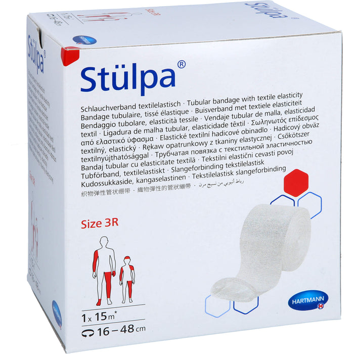 STUELPA ROLLEN 15MX8CM GR3, 1 St VER