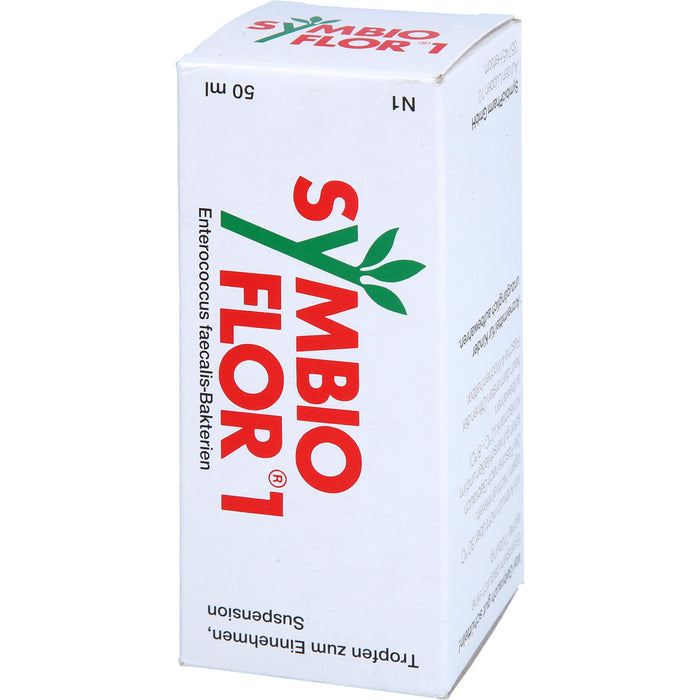 Symbioflor 1 Tropfen, 50 ml Lösung
