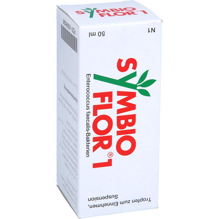 Symbioflor 1 Tropfen, 50 ml Lösung