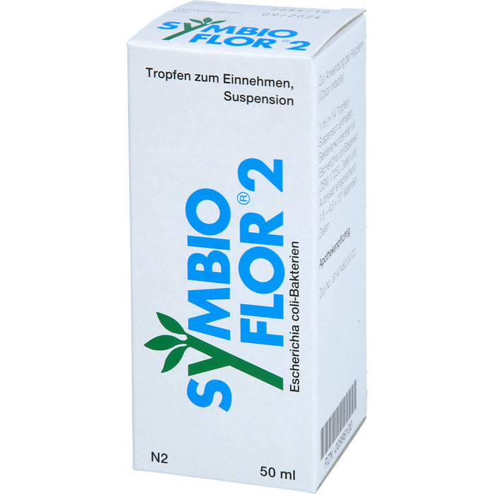Symbioflor 2 Tropfen, 50 ml Lösung