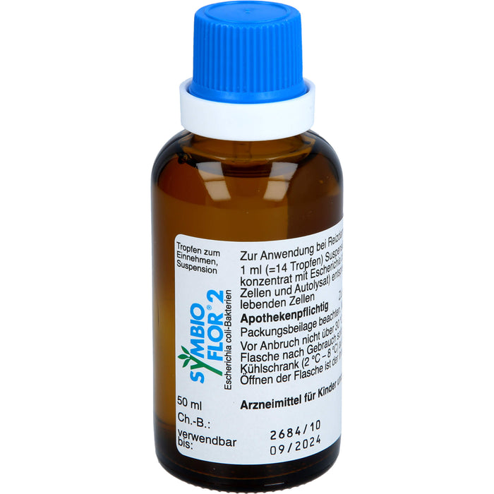 Symbioflor 2 Tropfen, 50 ml Lösung