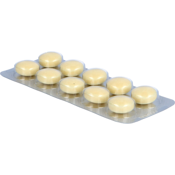 Kytta-Sedativum für den Tag überzogene Tabletten, 30 St. Tabletten