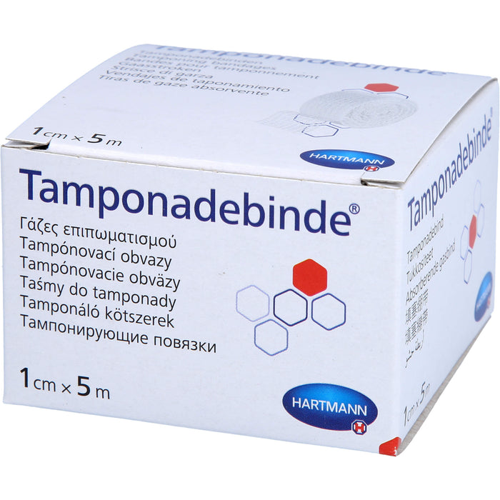 TAMPONADEBIN STER 5MX1CM, 1 St BIN