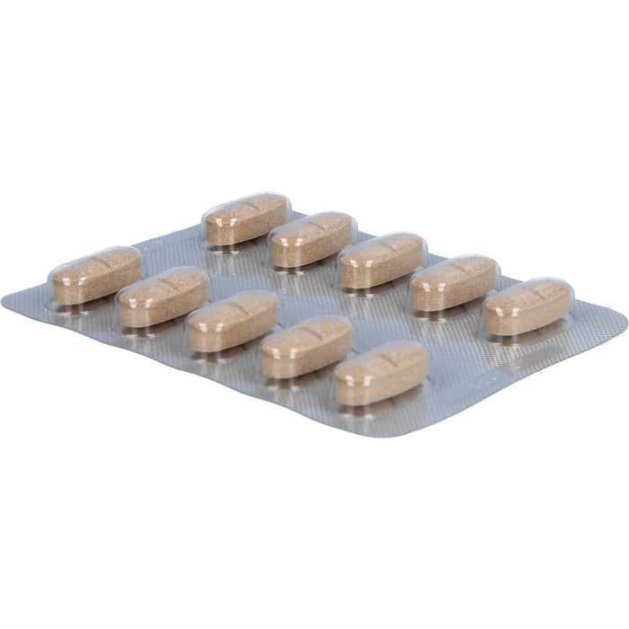 Tannalbin Tabletten 500 mg bei Durchfallerkrankungen, 20 St. Tabletten