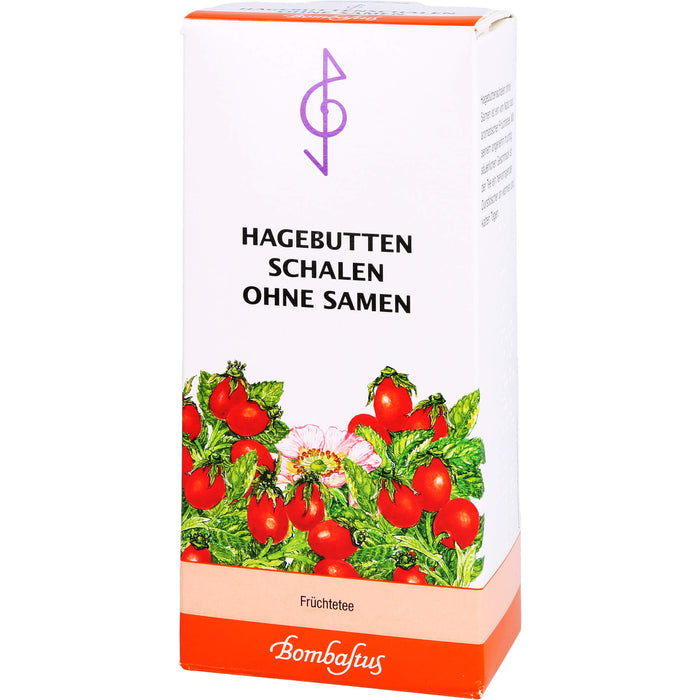 Bombastus Hagebuttenschalen ohne Samen, 170 g Tee