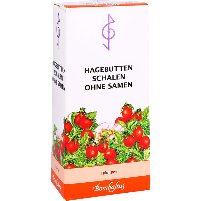 Bombastus Hagebuttenschalen ohne Samen, 170 g Tee