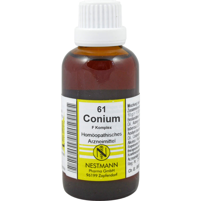Conium F Komplex 61 Dil., 50 ml DIL