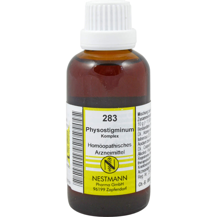 Physostigminum Komplex 283 Dil., 50 ml DIL