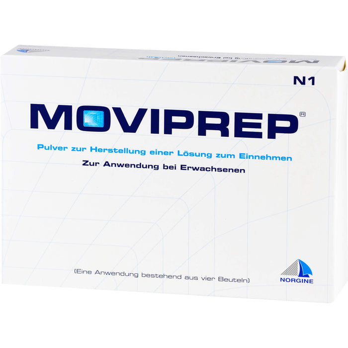 Moviprep Eurim Pulver zur Herstellung einer Lösung zum Einnehmen, 1 P PLE