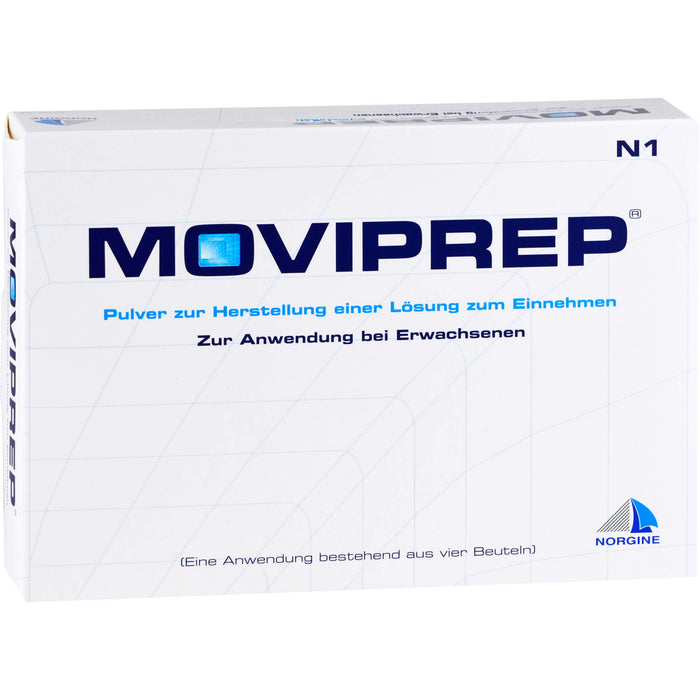 Moviprep Eurim Pulver zur Herstellung einer Lösung zum Einnehmen, 1 P PLE