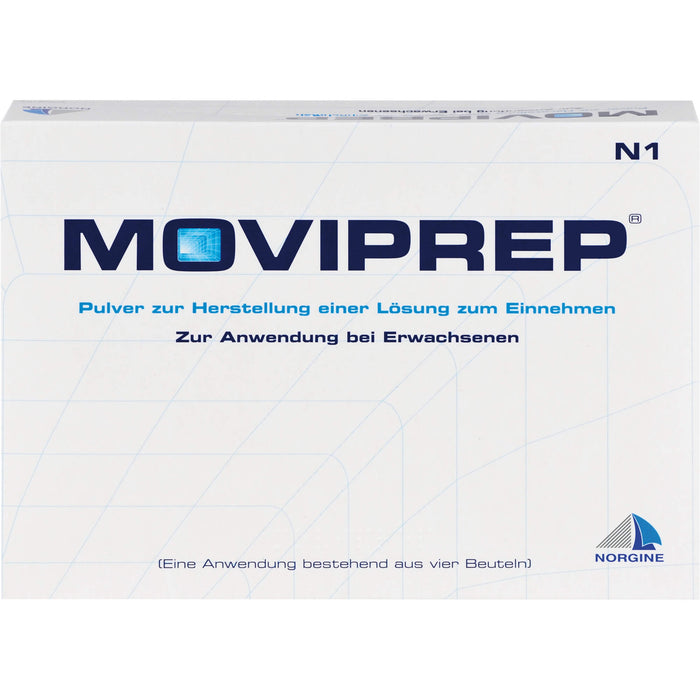 Moviprep Eurim Pulver zur Herstellung einer Lösung zum Einnehmen, 1 P PLE