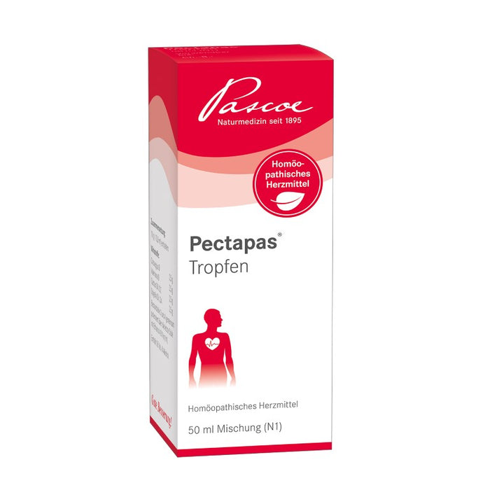 Pectapas Tropfen, 50 ml Lösung