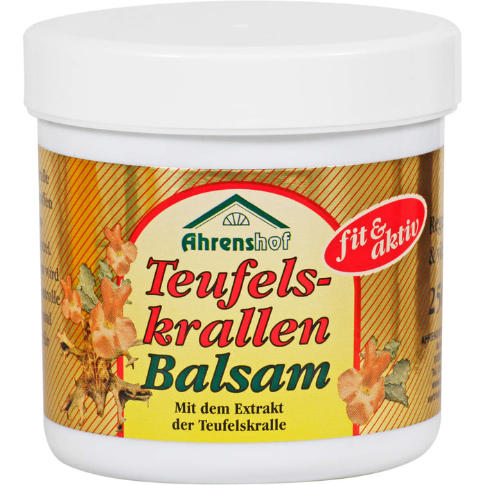Teufelskralle Balsam, 250 ml BAL