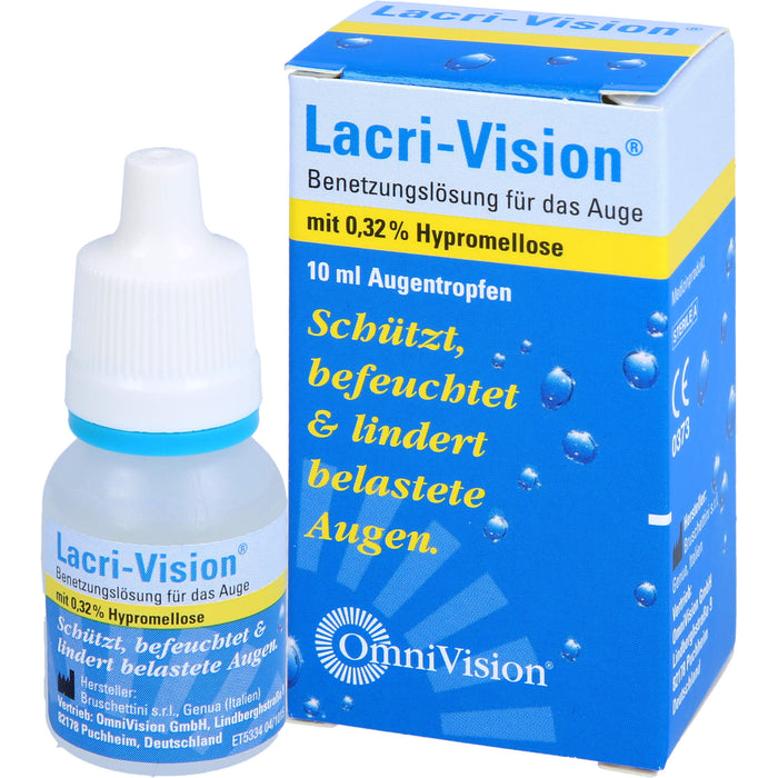 Lacri-Vision, 10 ml Lösung