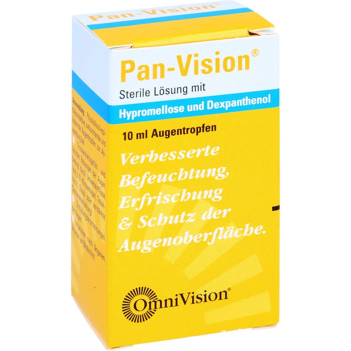 Pan-Vision, 10 ml Lösung
