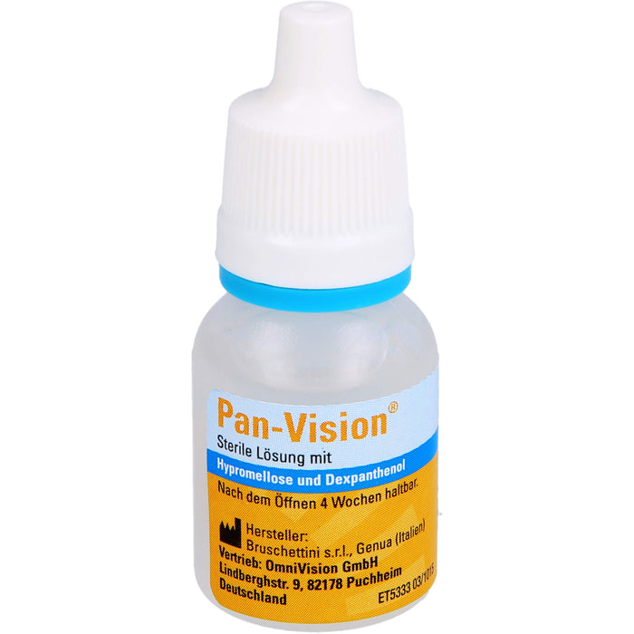 Pan-Vision, 10 ml Lösung