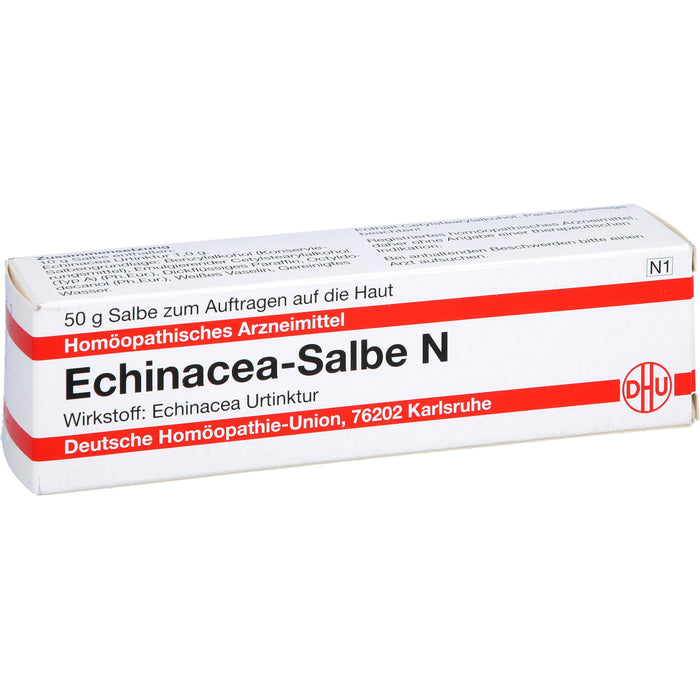 DHU Echinacea-Salbe N, 50 g Salbe