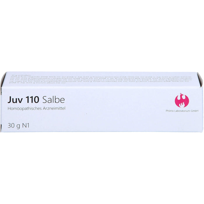 JUV 110 Salbe, 30 g Salbe
