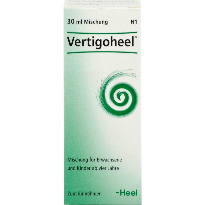Vertigoheel Mischung, 30 ml Lösung