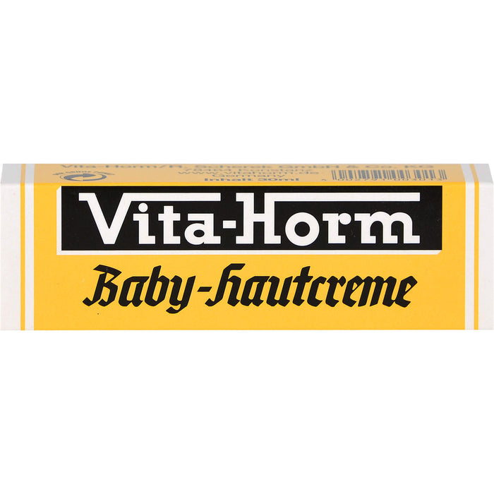 Vita-Horm Baby-Hautcreme, 30 ml Creme