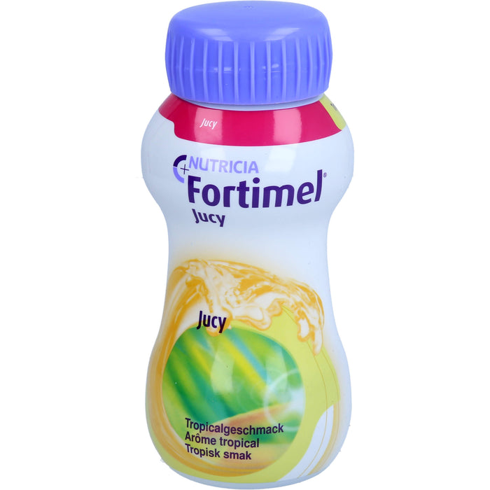 NUTRICIA Fortimel Jucy Tropicalgeschmack, 800 ml Lösung