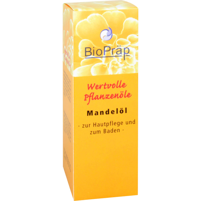 BioPräp Mandelöl, 100 ml Öl