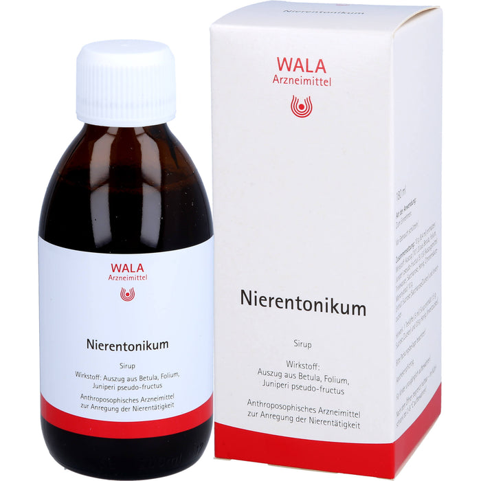 WALA Nierentonikum, 180 ml Lösung