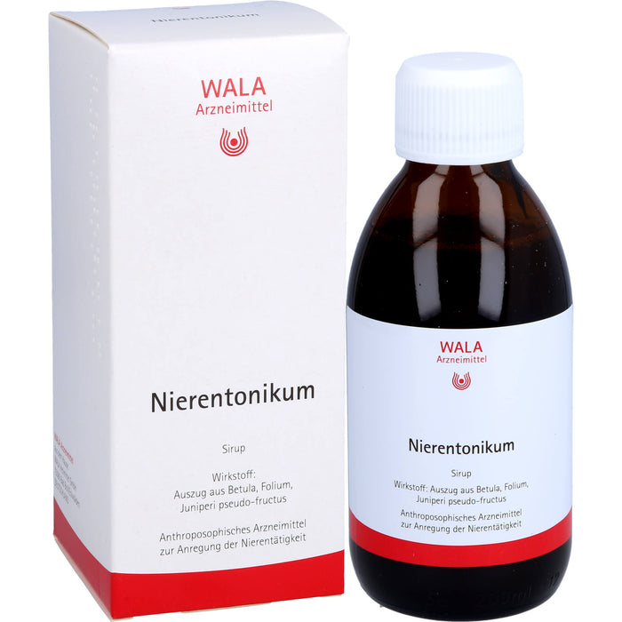 WALA Nierentonikum, 180 ml Lösung