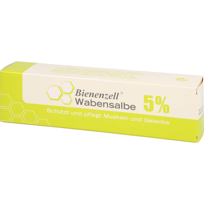 Bienenzell Wabensalbe 5%, 100 ml Salbe
