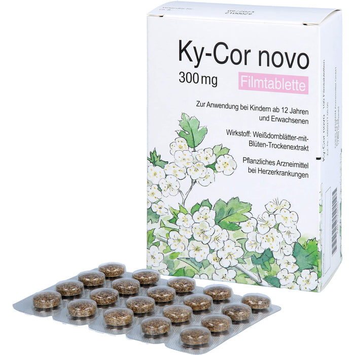 Ky-Cor novo, 300 mg, Filmtablette, 100 St FTA