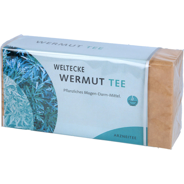 weltecke Wermut Tee, 25 St. Filterbeutel