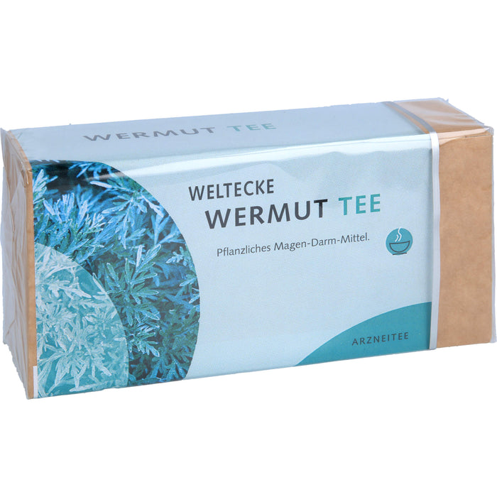 weltecke Wermut Tee, 25 St. Filterbeutel