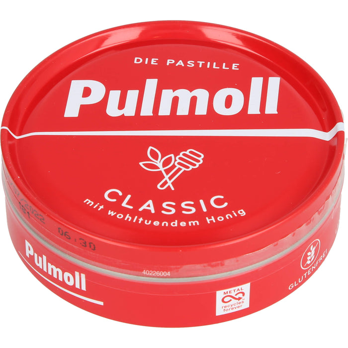 Pulmoll Pastillen wohltuend für den Hals, 75 g Bonbons