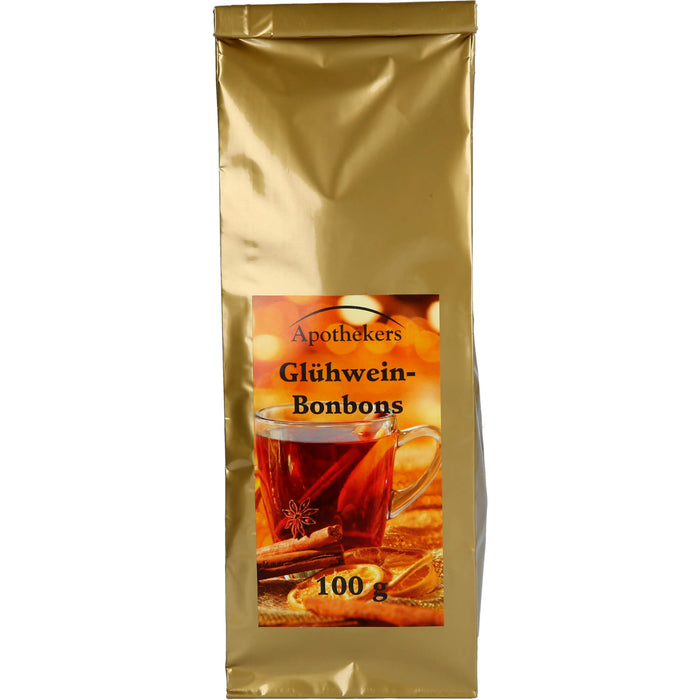 Apothekers Gluehwein, 100 g BON