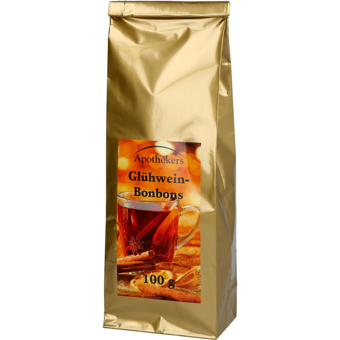 Apothekers Gluehwein, 100 g BON