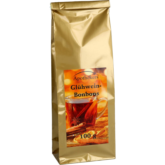 Apothekers Gluehwein, 100 g BON