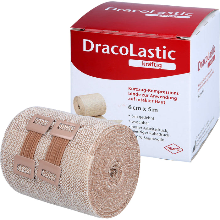 DRACO LASTIC KRAEFT 5X6, 1 St BIN
