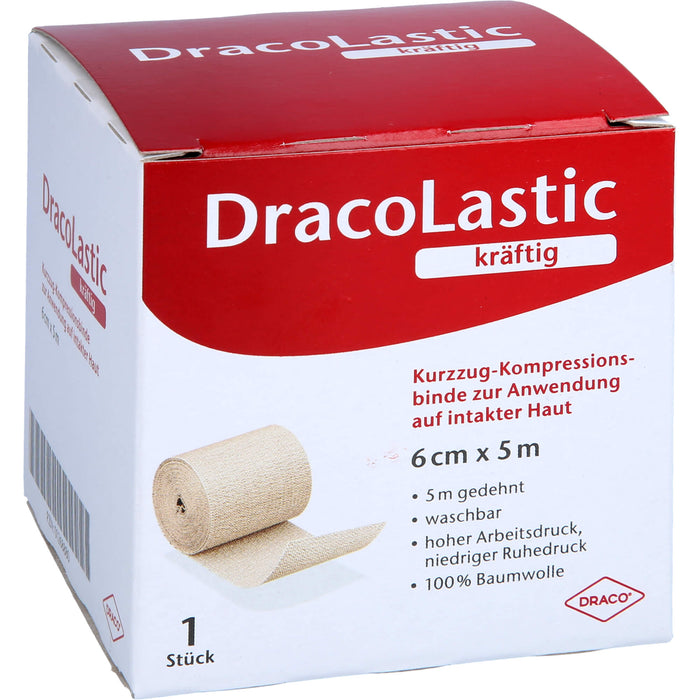 DRACO LASTIC KRAEFT 5X6, 1 St BIN
