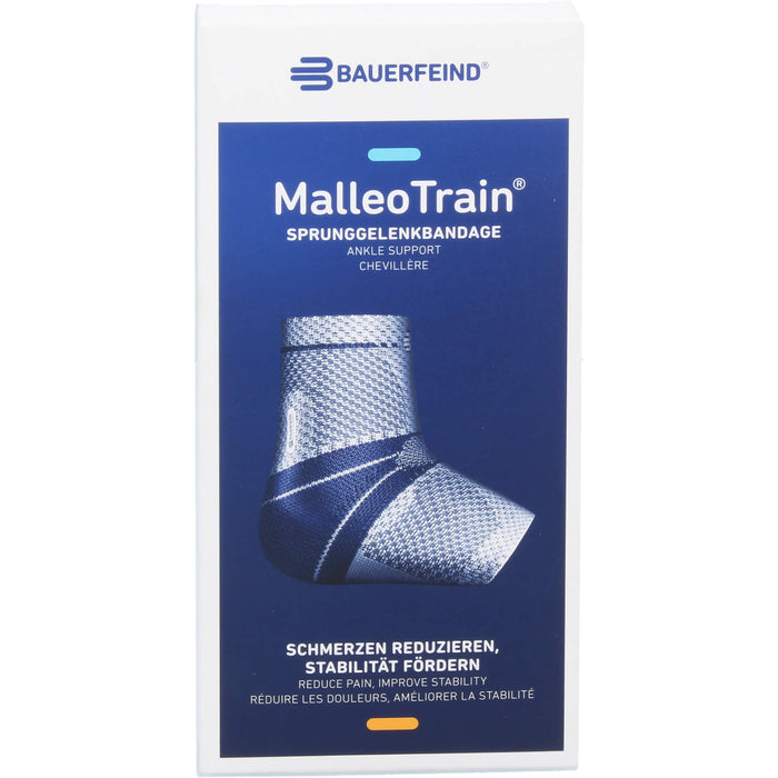 MalleoTrain, 1 St. Bandage