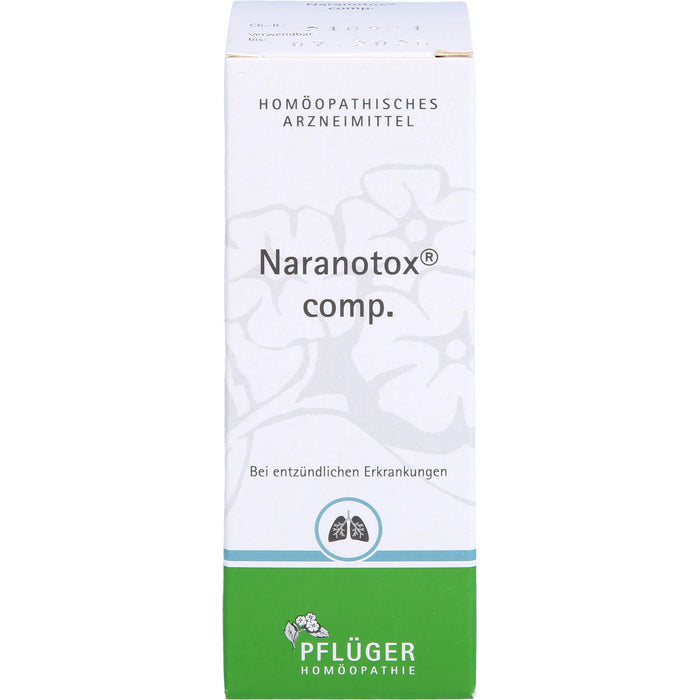 Naranotox comp., 50 ml TRO