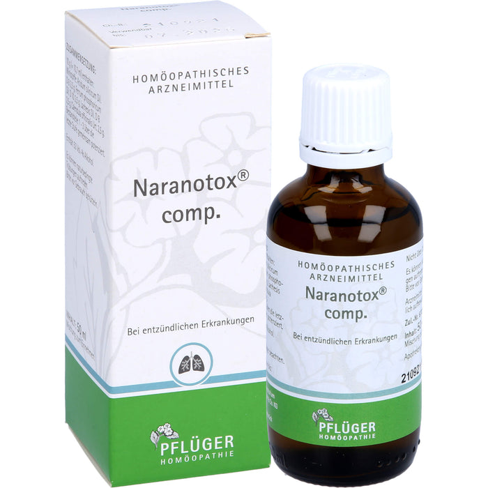 Naranotox comp., 50 ml TRO