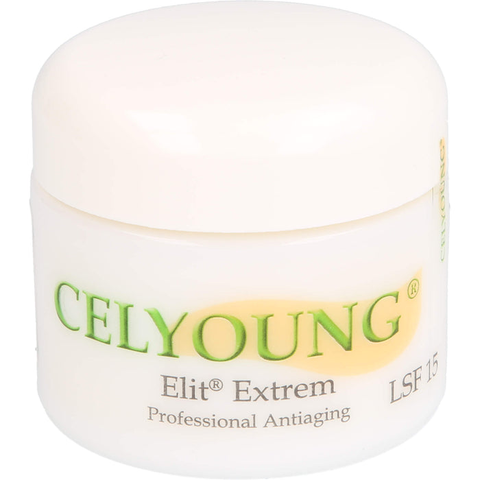 Celyoung Elit Extrem LSF15, 50 ml CRE