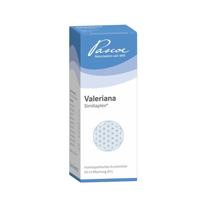 Pascoe Valeriana Similiaplex Mischung, 50 ml Lösung
