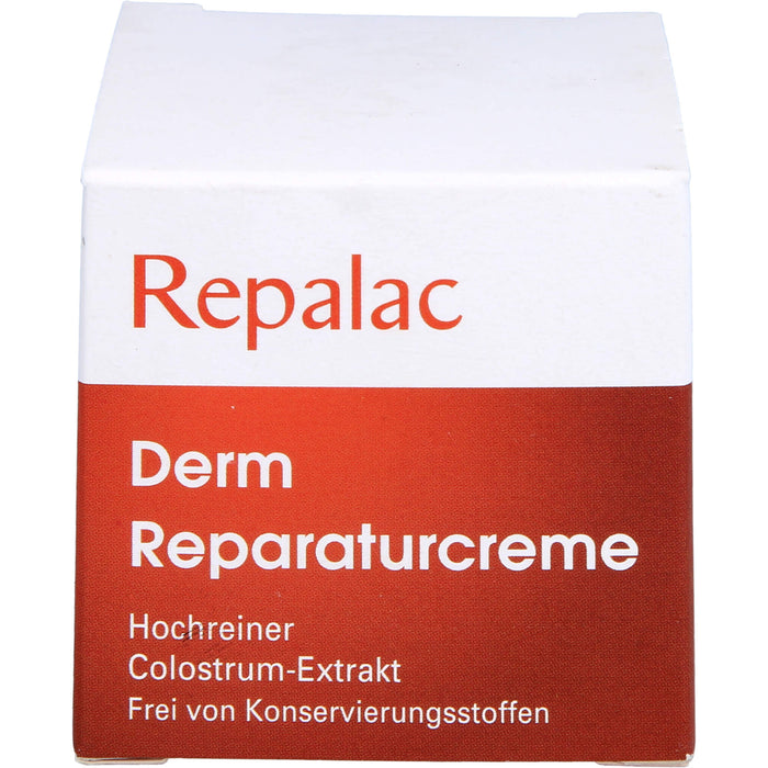 Colostrum Repalac Derm aktiv Reparaturcreme, 50 ml Creme