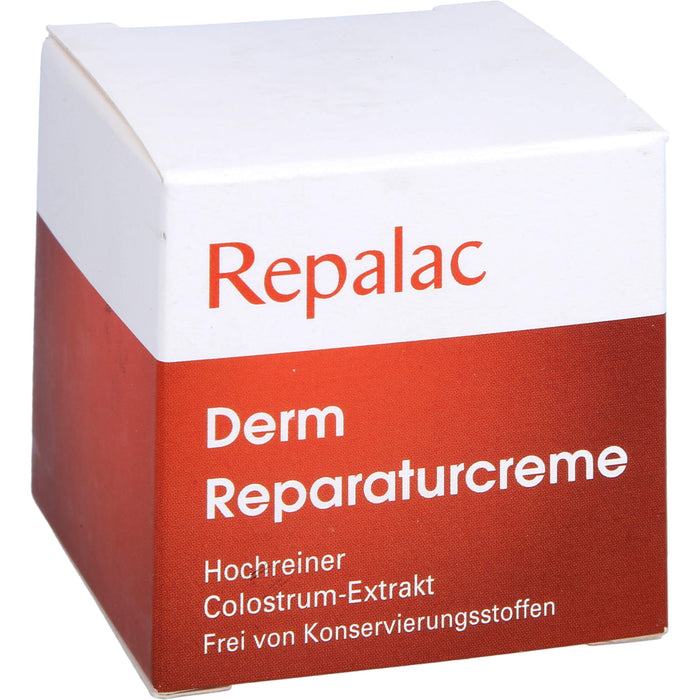 Colostrum Repalac Derm aktiv Reparaturcreme, 50 ml Creme