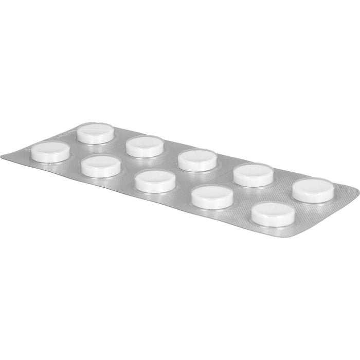 Simethicon-ratiopharm 85 mg Kautabletten, 20 St. Tabletten