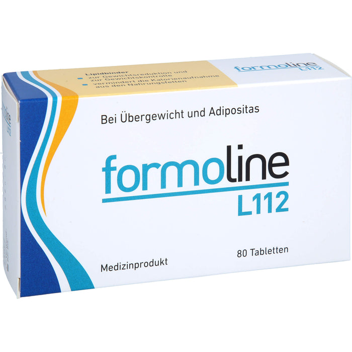 formoline L112 Tabletten, 80 St. Tabletten