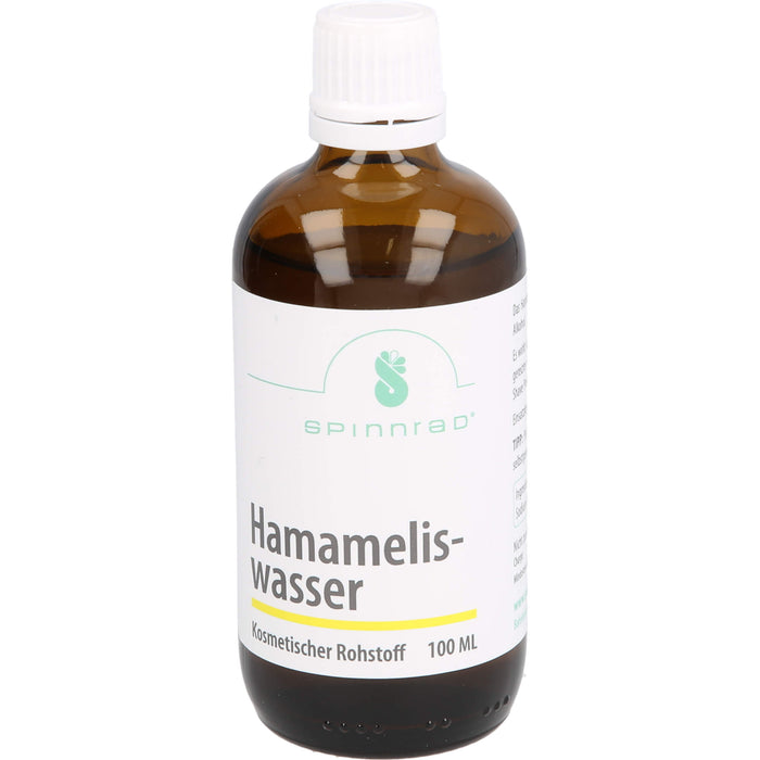 Spinnrad Hamameliswasser, 100 ml Lösung